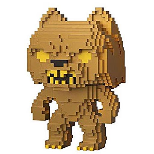 Figurine Funko POP Greek Warrior (Gold) (Altered Beast)