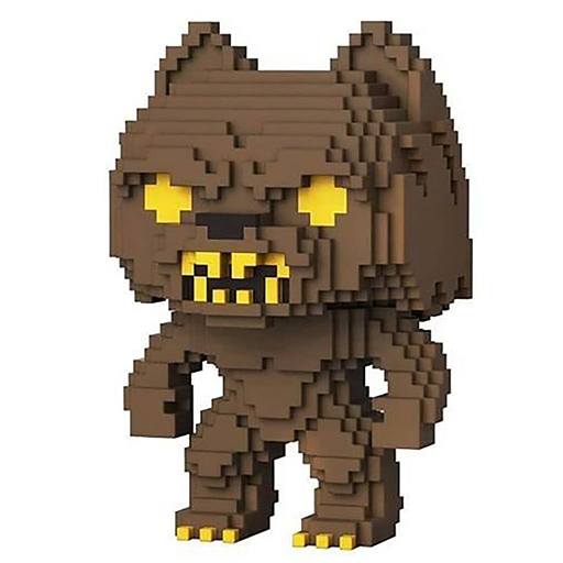 Figurine Funko POP Werewolf (Altered Beast)