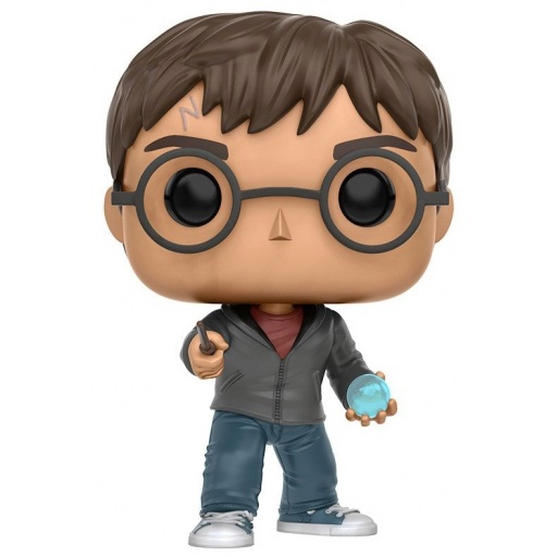 Funko POP Harry Potter with Prophecy (Harry Potter)