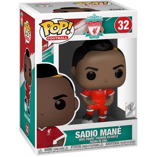 Sadio Mané (Liverpool)