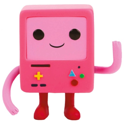Figurine Funko POP BMO (Pink) (Adventure Time)