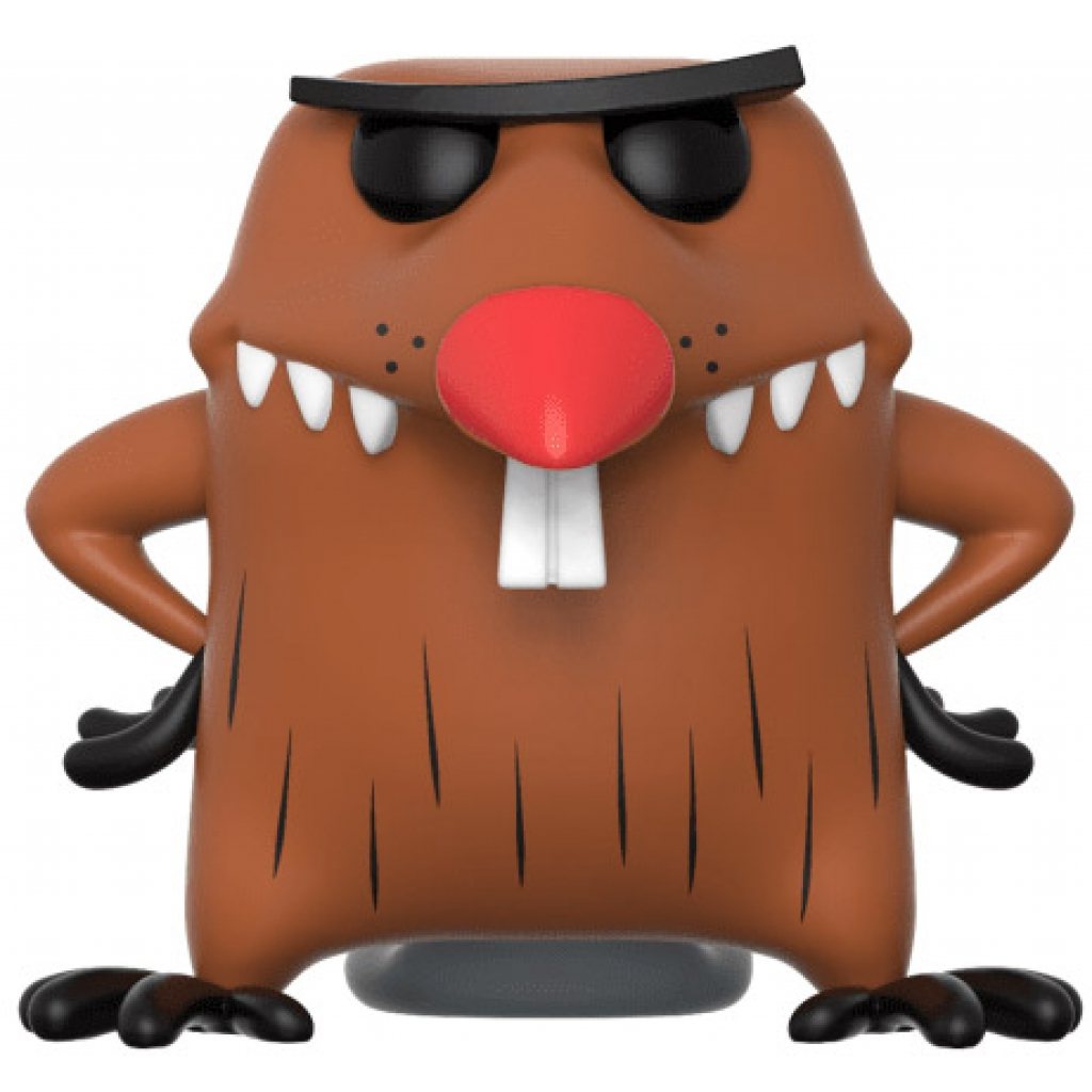 Funko POP Daggett Beaver (Angry Beavers)