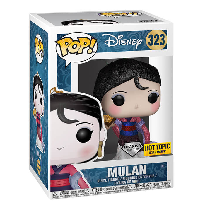 Mulan pop store