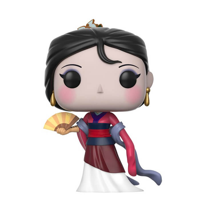 Funko POP Mulan (Mulan)