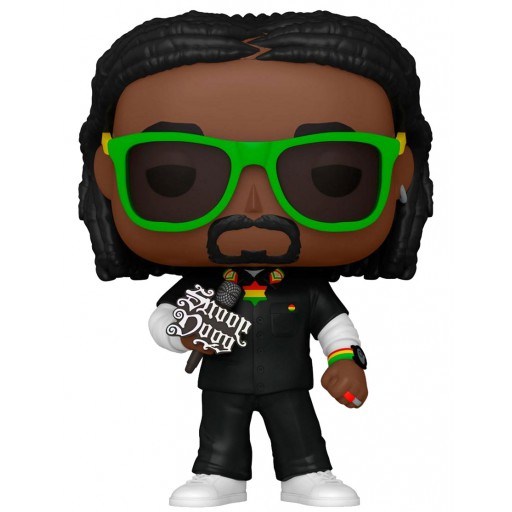 Figurine Funko POP Snoop Dogg (Snoop Dogg)