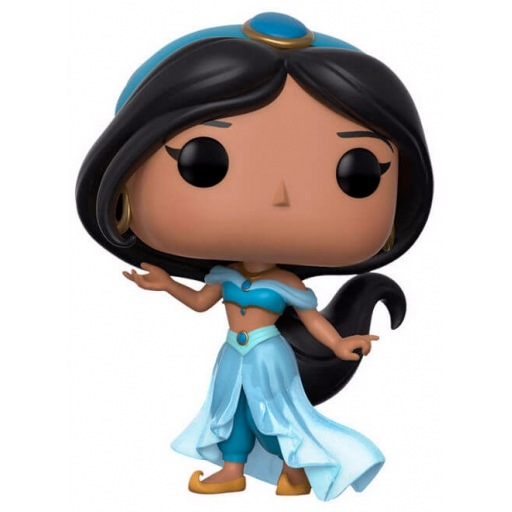 Funko POP Jasmine (Aladdin)