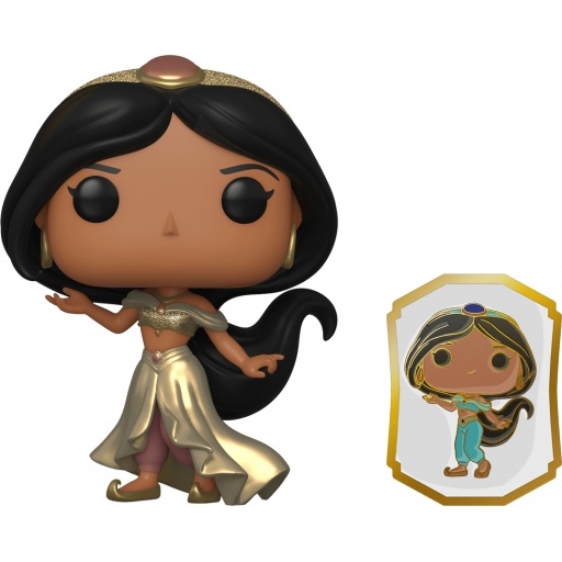 Figurine Funko POP Jasmine (Disney Princess)