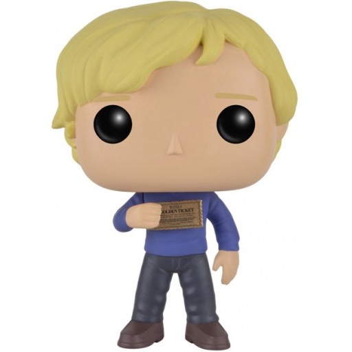 Funko POP Charlie Bucket (Charlie and the Chocolate Factory)