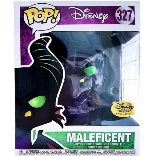 Maleficent as Dragon (Supersized)