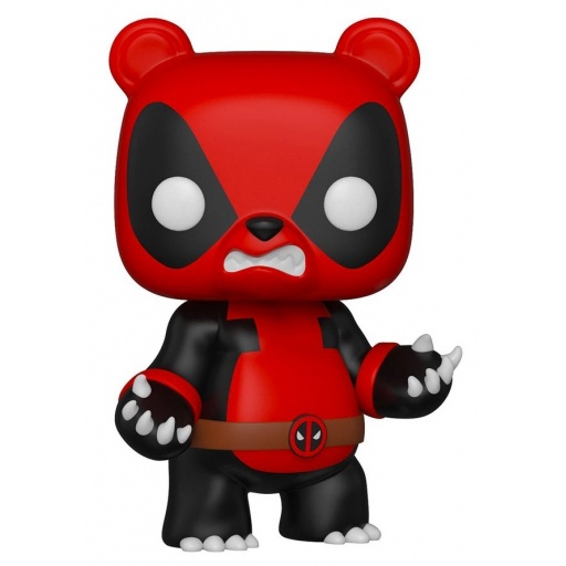 Funko POP Pandapool (Deadpool)