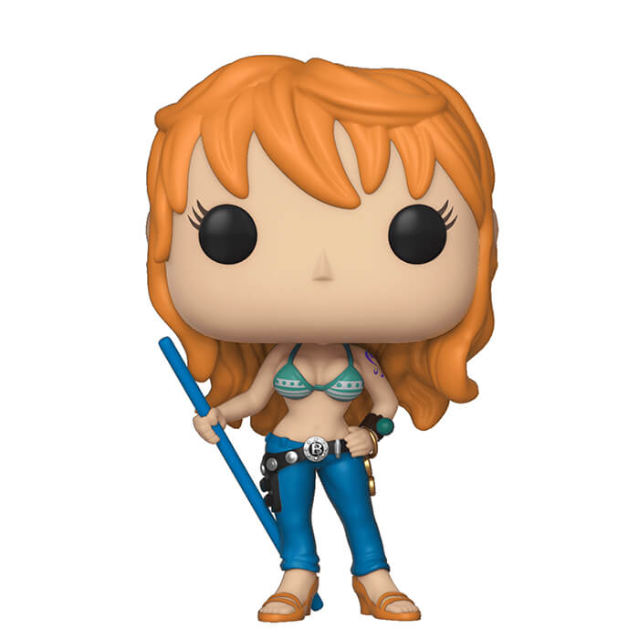 Funko POP Nami (One Piece)