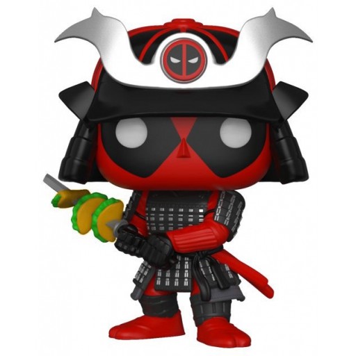Funko POP Samurai Deadpool (Deadpool)