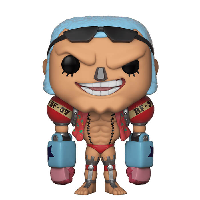 Funko POP Franky