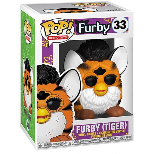 Furby (Tiger)