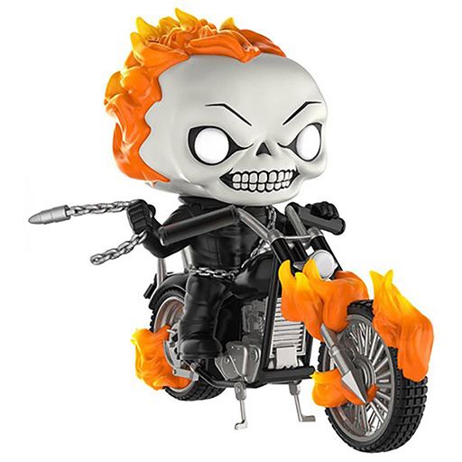Funko POP Ghost Rider (Marvel Comics)