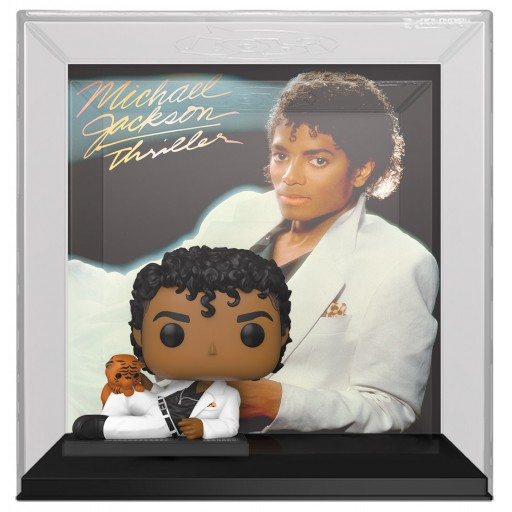 Funko POP Michael Jackson : Thriller (Michael Jackson)