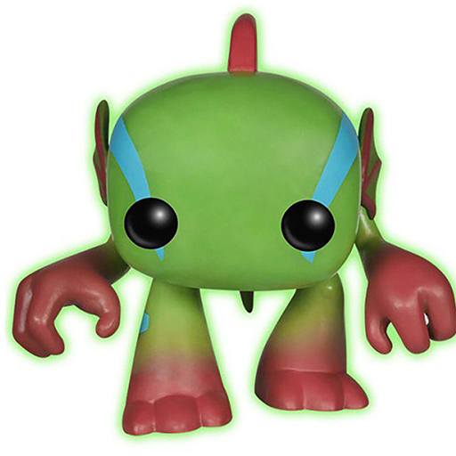 Figurine Funko POP Murloc (Green) (World of Warcraft)