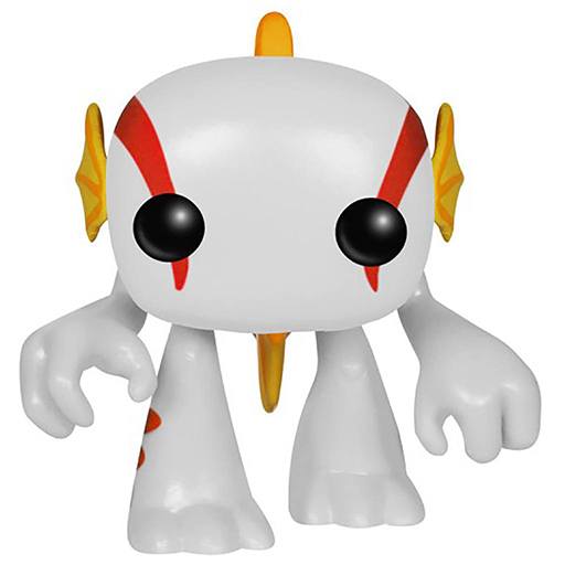 Figurine Funko POP Murloc (White) (World of Warcraft)