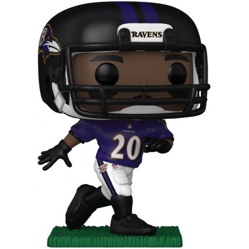 Funko POP Figure Ed Reed (NFL)