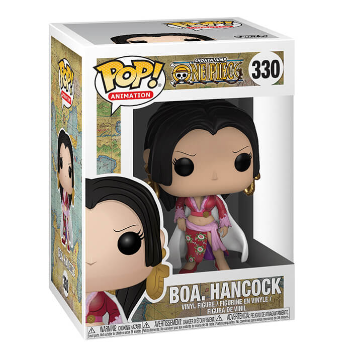 Funko Pop Boa Hancock One Piece 330