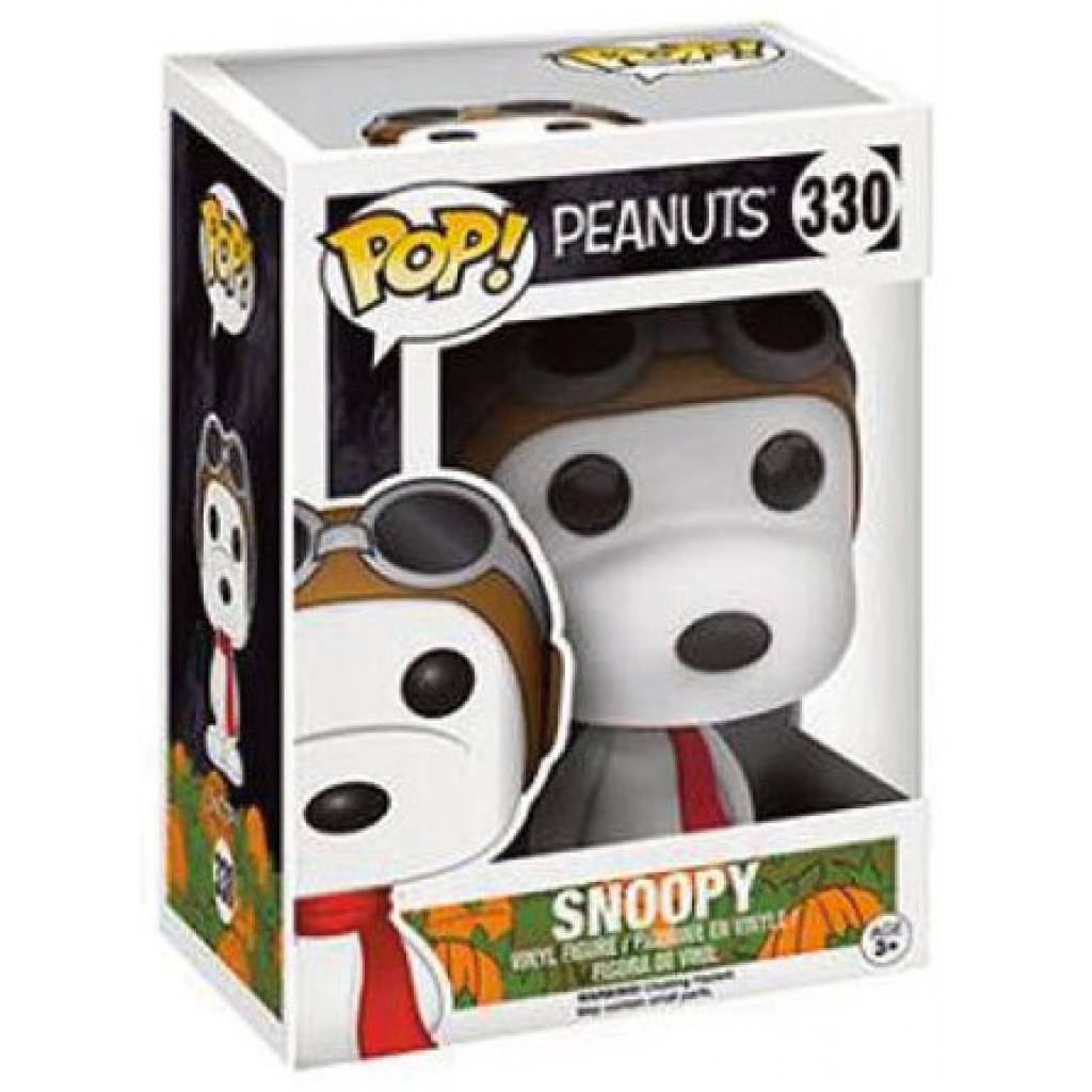 Snoopy Flying Ace