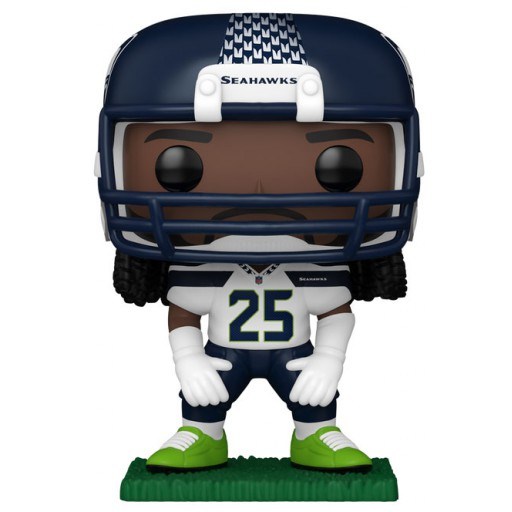 Funko POP Figure Richard Sherman (NFL)