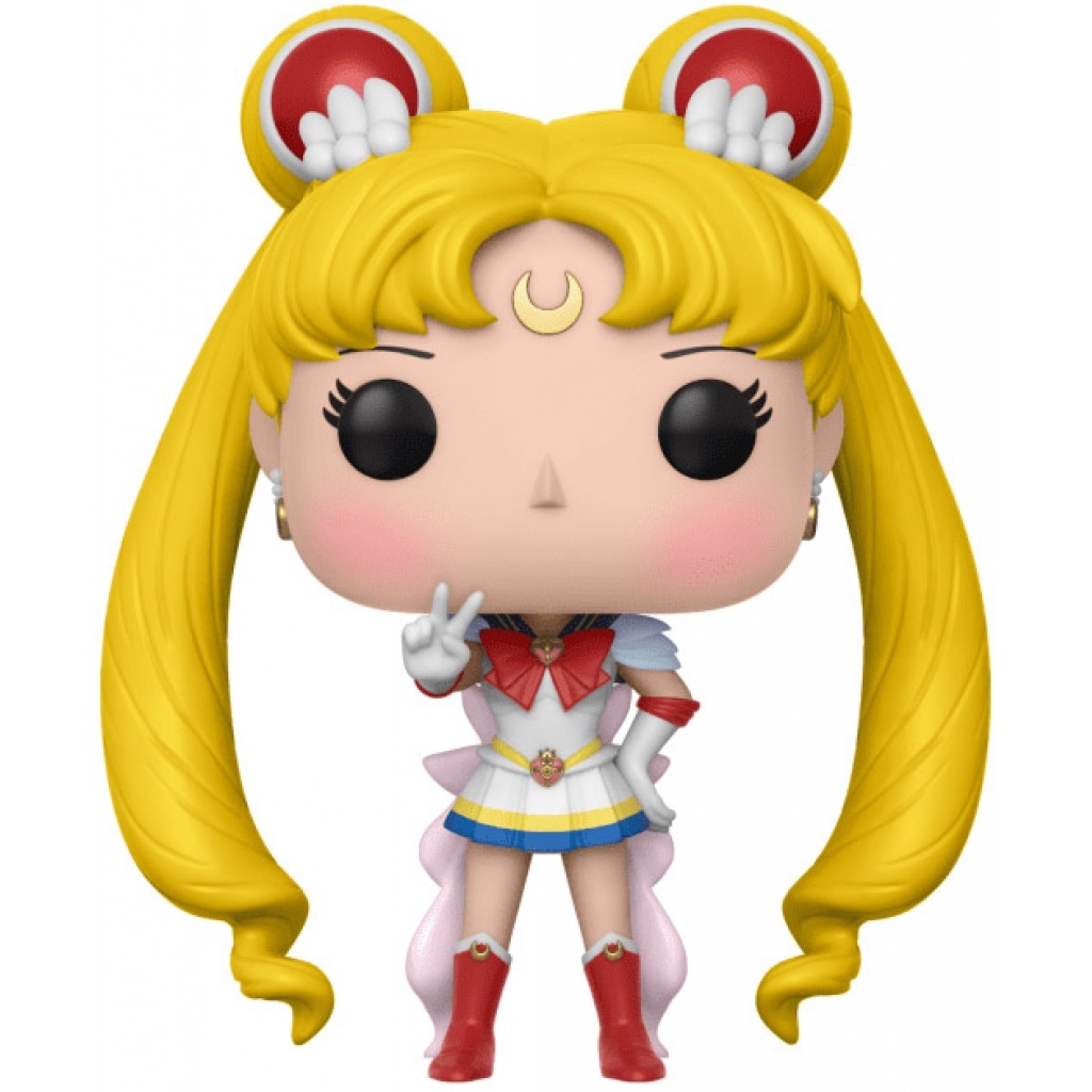 Funko POP Super Sailor Moon (Sailor Moon)