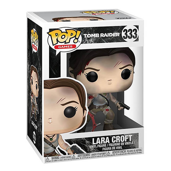 Funko POP Raider) #333