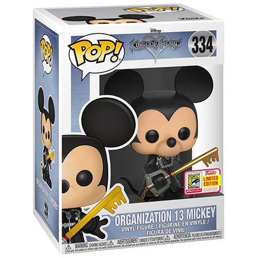 Mickey Mouse (Organization XIII)
