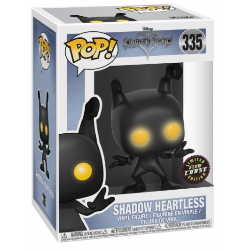 Shadow Heartless (Chase)