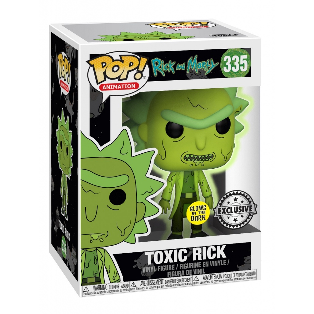 Toxic Rick