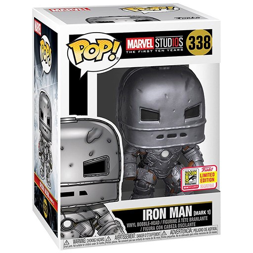 Iron Man (Mark 1)