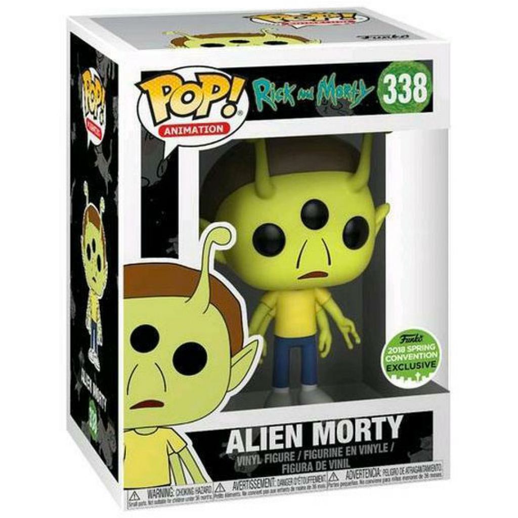 Alien Morty
