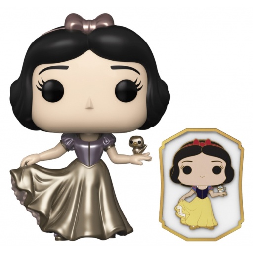 Figurine Funko POP Snow White (Disney Princess)