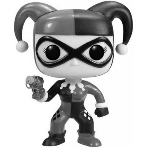 Figurine Funko POP Harley Quinn (Black & White) (DC Comics)