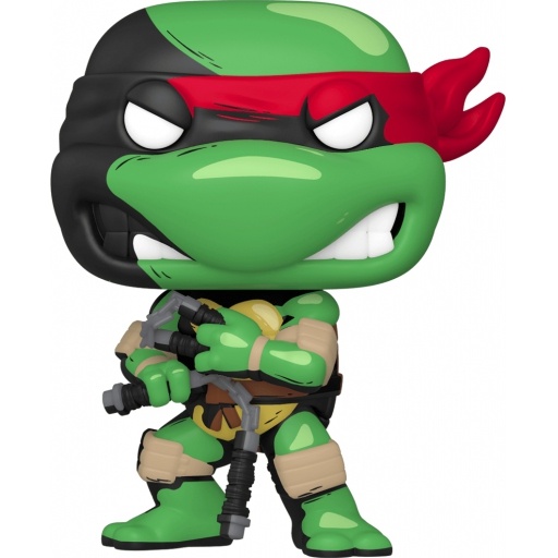 Funko POP Michelangelo (Eastman and Laird's Teenage Mutant Turtles Ninja)