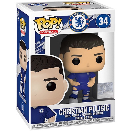 Christian Pulisic (Chelsea)
