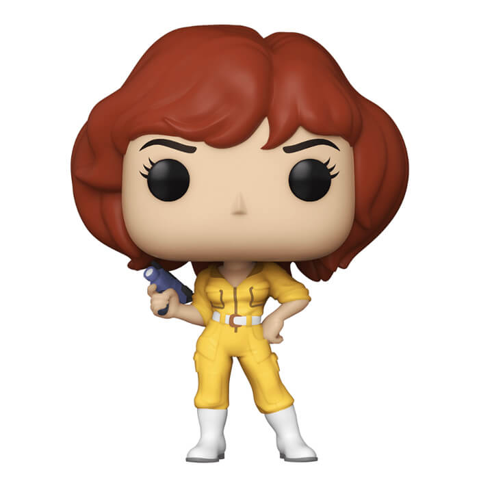 Funko POP April O'Neil