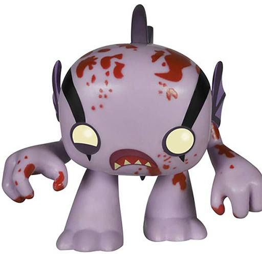 Figurine Funko POP Mur'Ghoul (World of Warcraft)