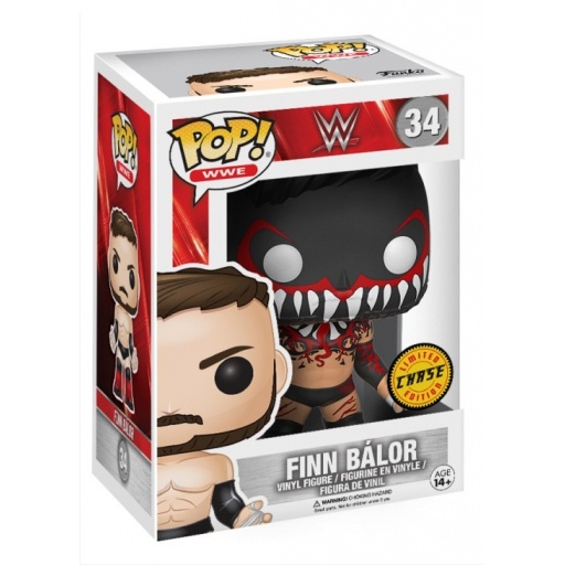 Funko Pop WWE 34 Finn Balor 