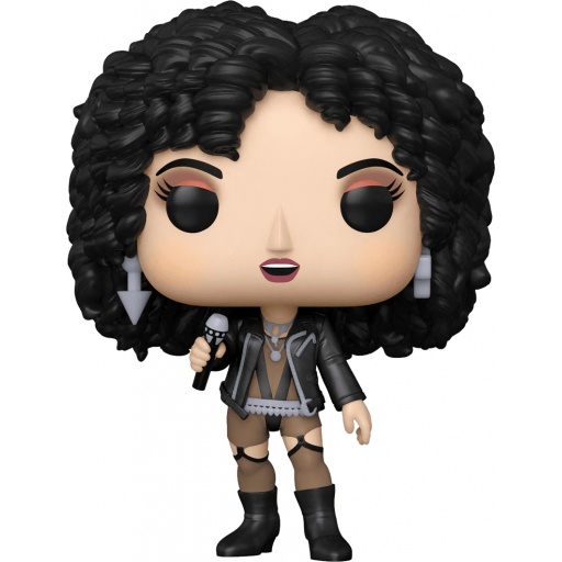 Funko POP Cher : If I Could Turn Back Time (Cher)