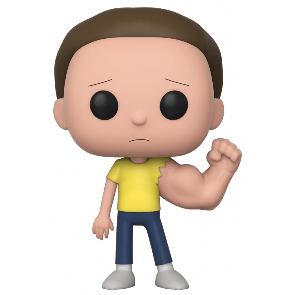 Funko POP Sentient Arm Morty (Rick and Morty)