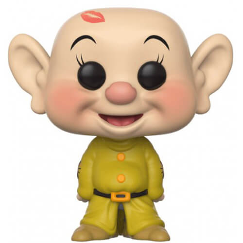 Funko POP Dopey with lipstick mark (Chase)