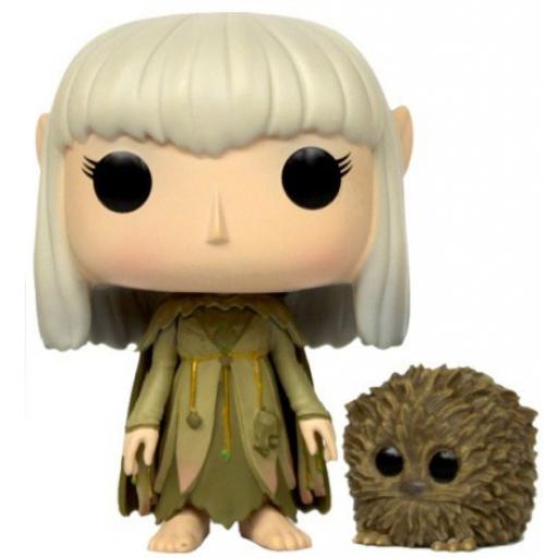 Funko POP Kira with Fizzgig (Chase) (The Dark Crystal)