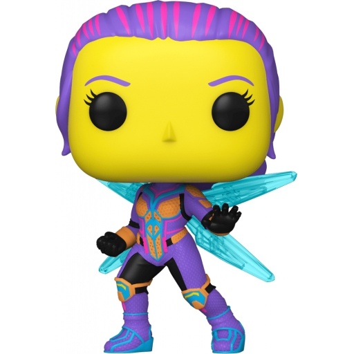 Funko POP Wasp (Blacklight) (Ant-Man and the Wasp)