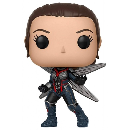 Figurine Funko POP Wasp (Unmasked) (Chase) (Ant-Man and the Wasp)