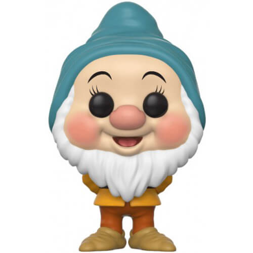 Funko POP Bashful (Snow White)