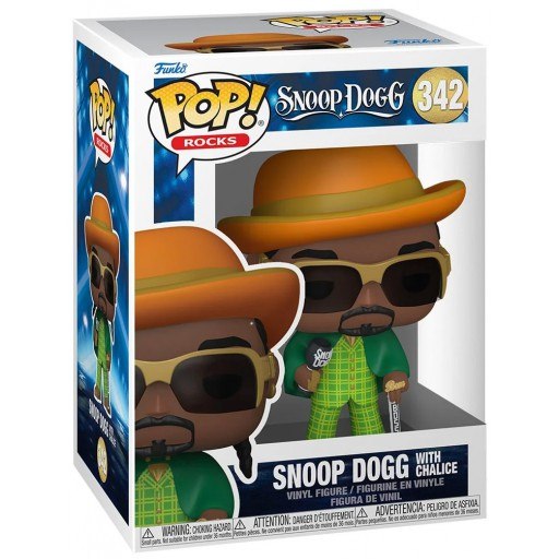 Snoop Dogg with Chalice