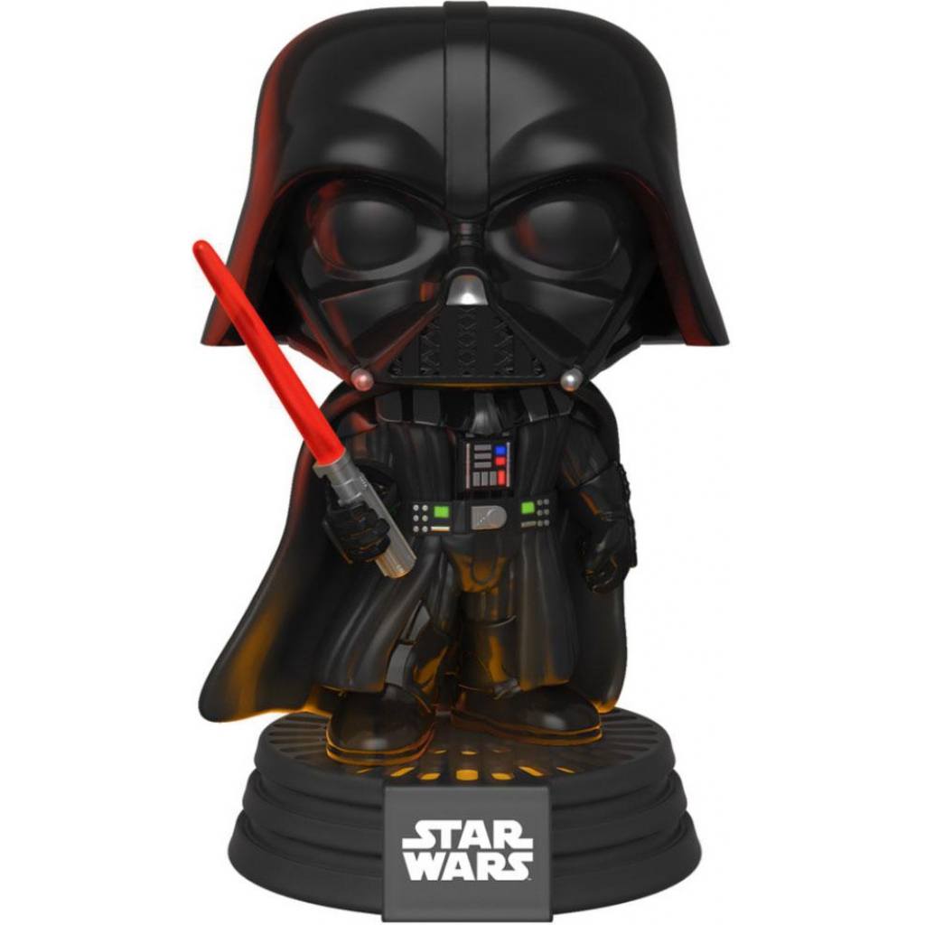 Figurine Funko POP Darth Vader (Lights & Sound) (Star Wars: Episode IX, The Rise of Skywalker)