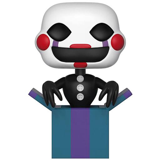 Funko POP Marionette (Five Nights at Freddy's)